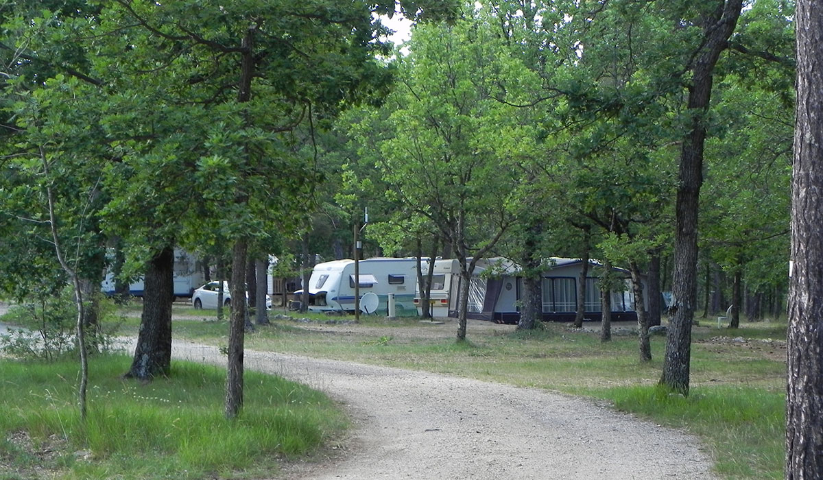 Camping du Défends Provenza-Alpi-Costa Azzurra - Sault visuel 2/4