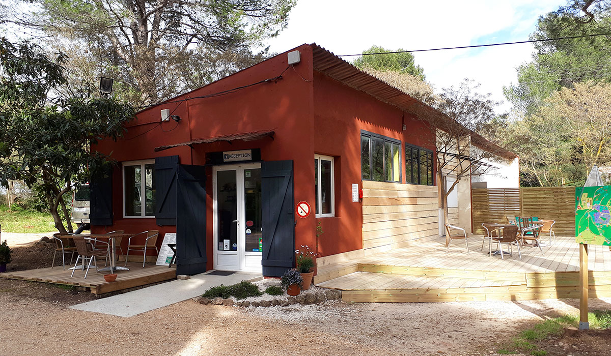 Camping du Garlaban Provenza-Alpi-Costa Azzurra - Aubagne visuel 6/9 Camping du Garlaban Provenza-Alpi-Costa Azzurra - Aubagne visuel 6/9