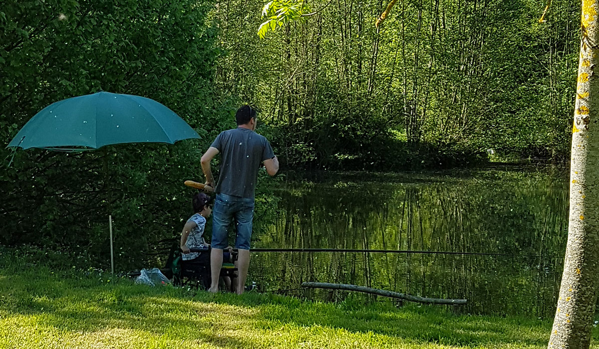 Camping du Grand Pré Piccardia - Long visuel 2/3 Camping du Grand Pré Piccardia - Long visuel 2/3