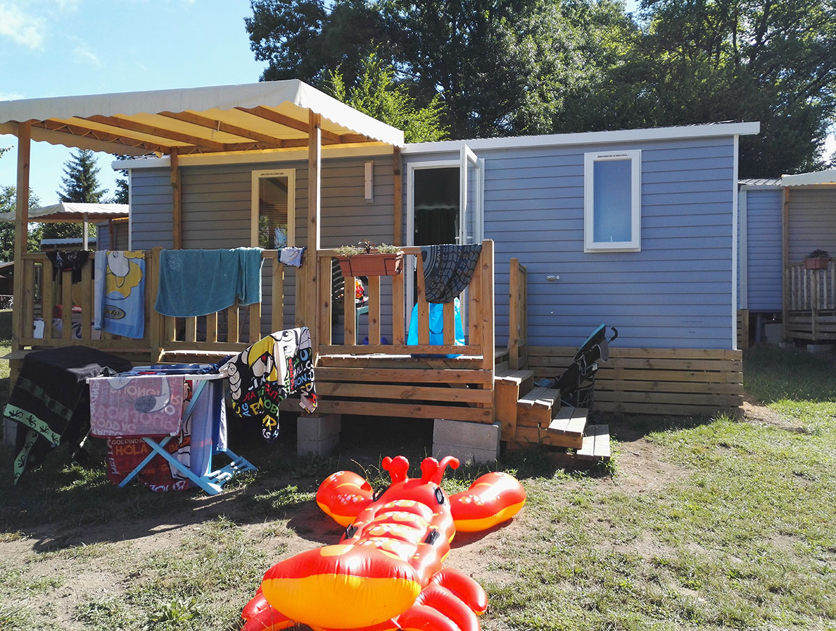 Camping du Lac Limosino - Marcillac-la-Croisille visuel 4/13 Camping du Lac Limosino - Marcillac-la-Croisille visuel 4/13