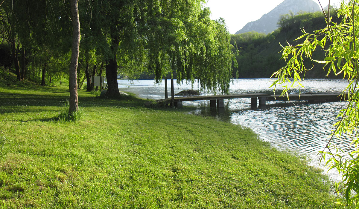 Camping du Lac Mercus Midi-Pirenei - Mercus-Garrabet visuel 10/13