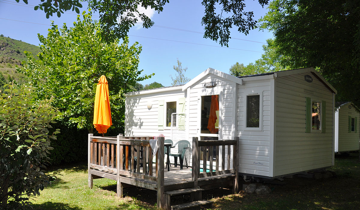 Camping du Lac Mercus Midi-Pirenei - Mercus-Garrabet visuel 8/13