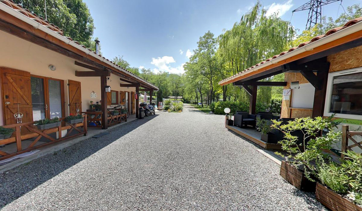 Camping du Lac Mercus Midi-Pirenei - Mercus-Garrabet visuel 13/13