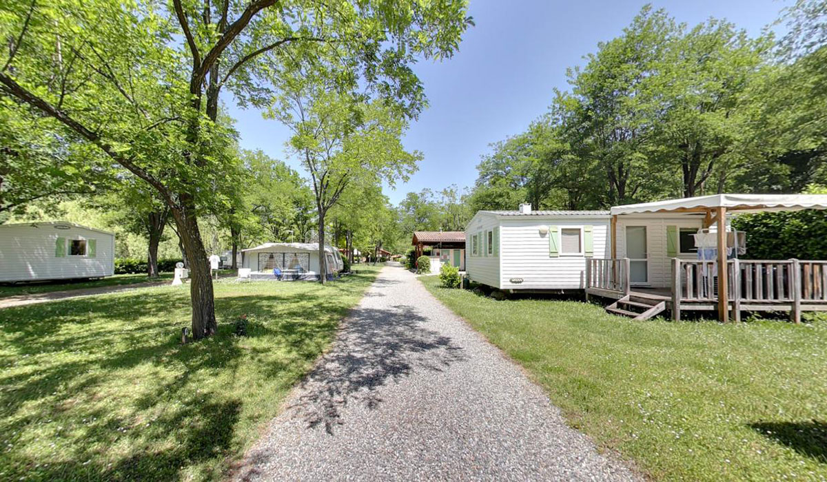 Camping du Lac Mercus Midi-Pirenei - Mercus-Garrabet visuel 2/13