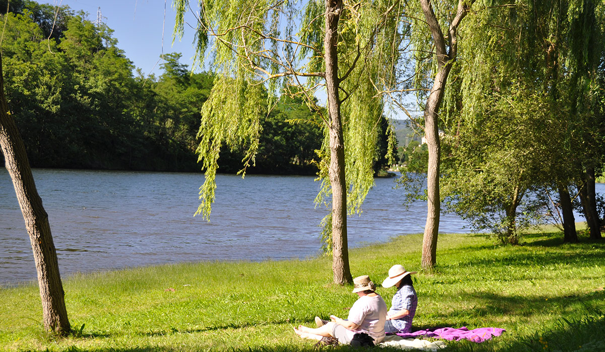 Camping du Lac Mercus Midi-Pirenei - Mercus-Garrabet visuel 7/13