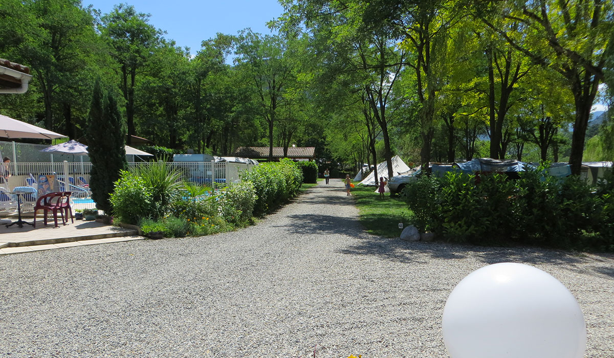 Camping du Lac Mercus Midi-Pirenei - Mercus-Garrabet visuel 3/13