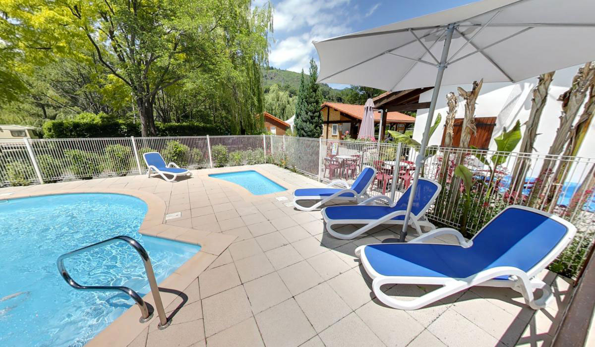 Camping du Lac Mercus Midi-Pirenei - Mercus-Garrabet visuel 1/13