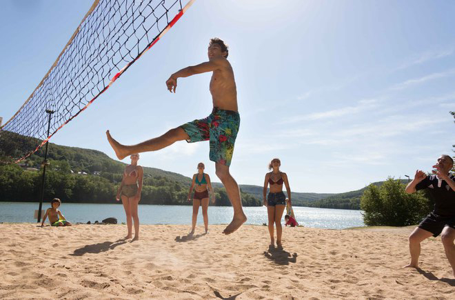 Camping du Lac du Causse Limosino - Lissac-sur-Couze visuel 4/8 Camping du Lac du Causse Limosino - Lissac-sur-Couze visuel 4/8