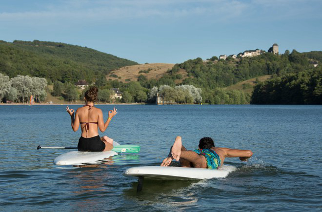 Camping du Lac du Causse Limosino - Lissac-sur-Couze visuel 3/8 Camping du Lac du Causse Limosino - Lissac-sur-Couze visuel 3/8