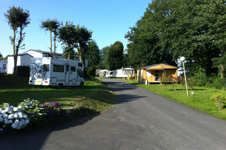 Camping du Lyvet Bretagna - Saint-Samson-sur-Rance visuel 1/3