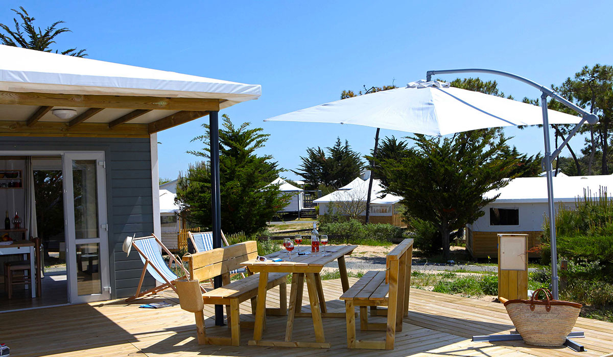 Domaine Le Midi Paesi della Loira - Barbâtre visuel 13/23 Domaine Le Midi Paesi della Loira - Barbâtre visuel 13/23