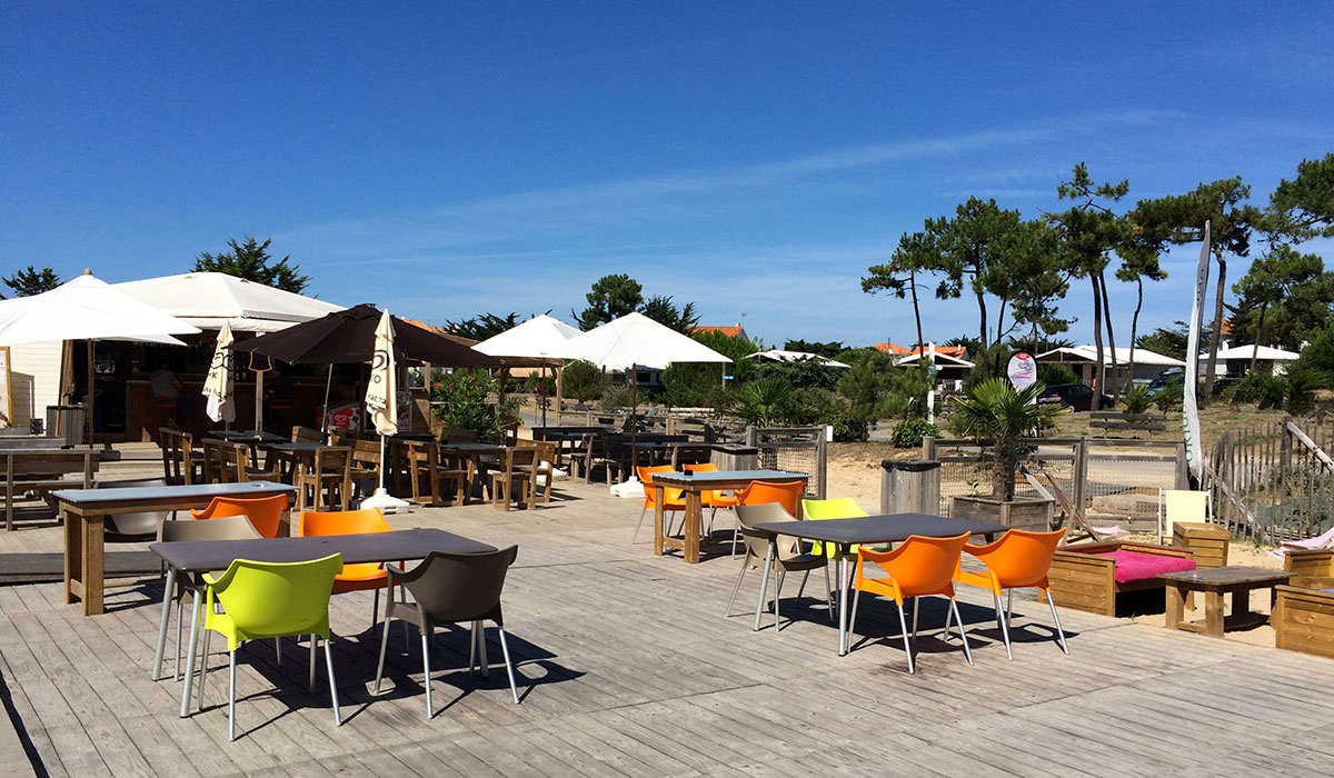 Domaine Le Midi Paesi della Loira - Barbâtre visuel 10/23 Domaine Le Midi Paesi della Loira - Barbâtre visuel 10/23