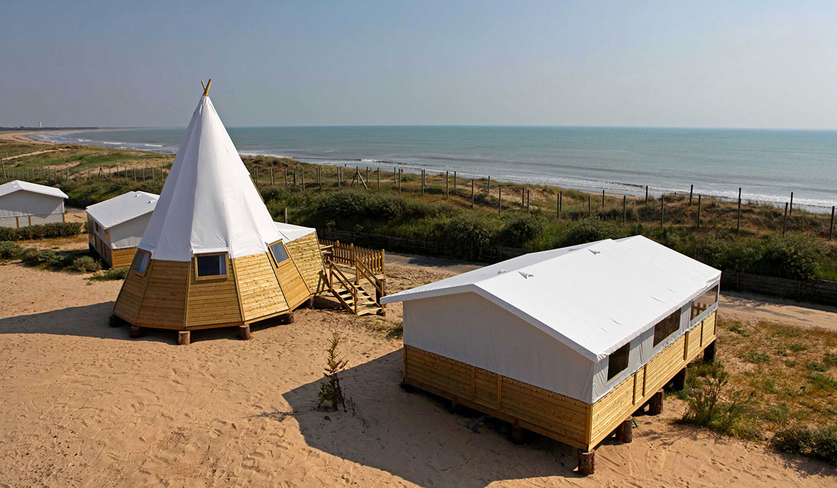 Domaine Le Midi Paesi della Loira - Barbâtre visuel 22/23 Domaine Le Midi Paesi della Loira - Barbâtre visuel 22/23