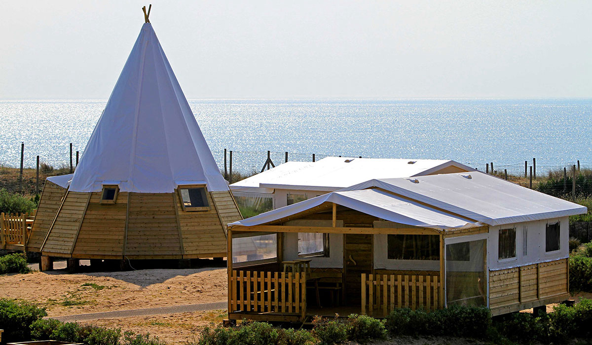 Domaine Le Midi Paesi della Loira - Barbâtre visuel 18/23 Domaine Le Midi Paesi della Loira - Barbâtre visuel 18/23