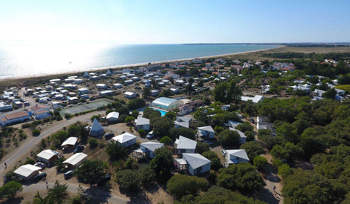 Domaine Le Midi Paesi della Loira - Barbâtre visuel 21/23 Domaine Le Midi Paesi della Loira - Barbâtre visuel 21/23