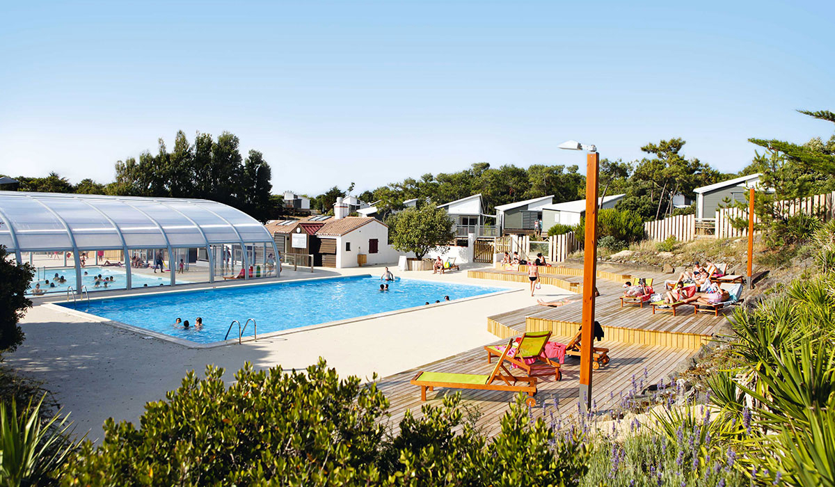 Domaine Le Midi Paesi della Loira - Barbâtre visuel 9/23 Domaine Le Midi Paesi della Loira - Barbâtre visuel 9/23