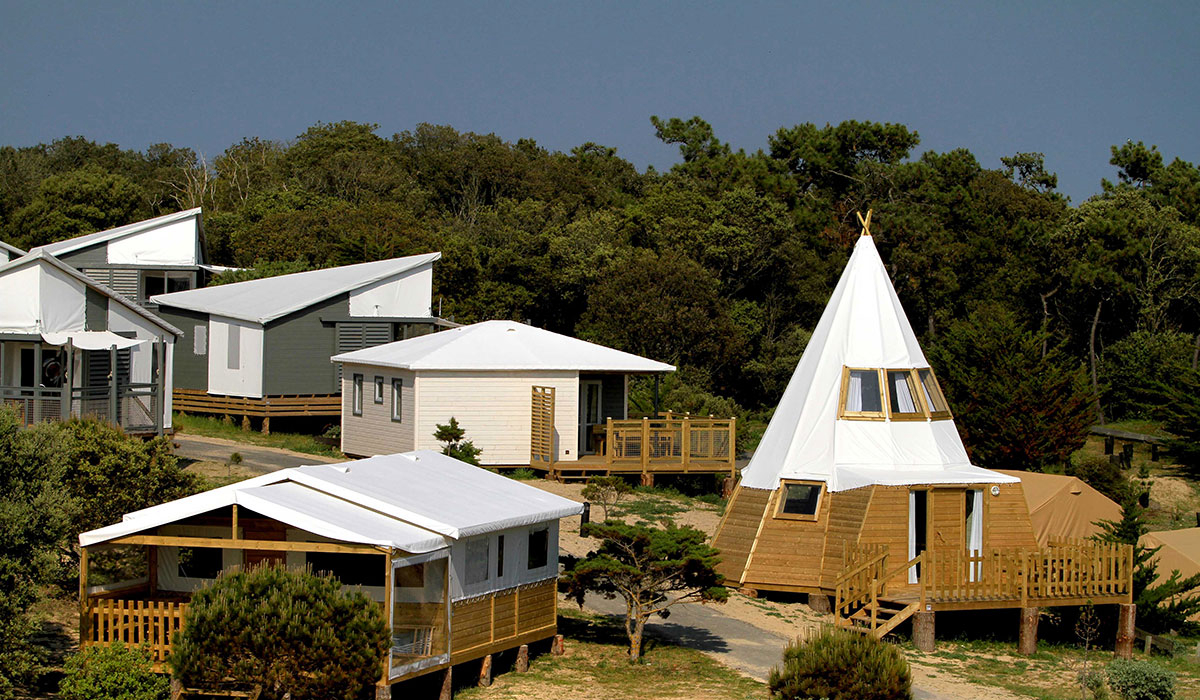 Domaine Le Midi Paesi della Loira - Barbâtre visuel 12/23 Domaine Le Midi Paesi della Loira - Barbâtre visuel 12/23