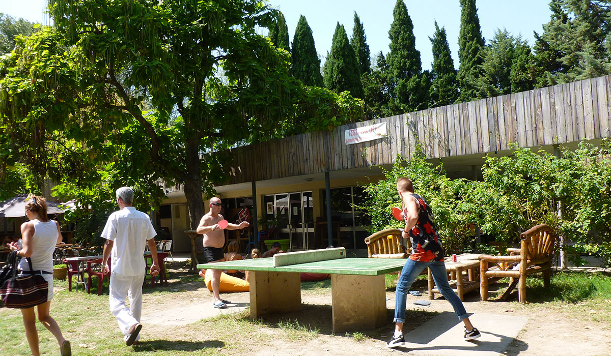 Camping du Pont d'Avignon Provenza-Alpi-Costa Azzurra - Avignon visuel 3/9