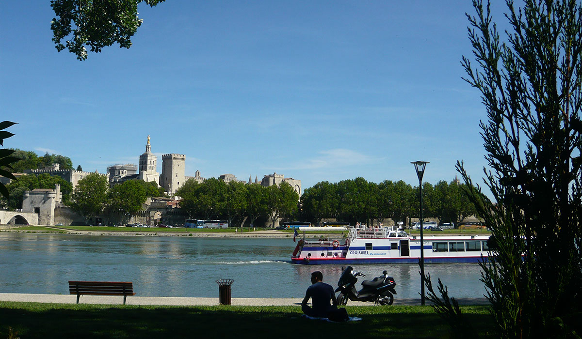 Camping du Pont d'Avignon Provenza-Alpi-Costa Azzurra - Avignon visuel 7/9
