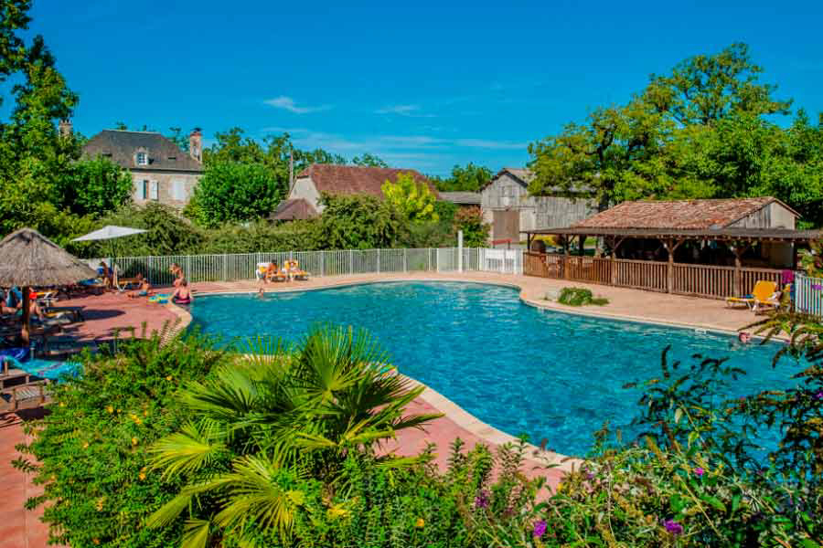 Camping du Port Midi-Pirenei - Creysse visuel 1/1