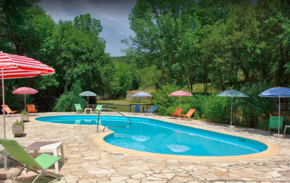 Camping du Ruisseau du Treil Midi-Pirenei - Larnagol visuel 1/1