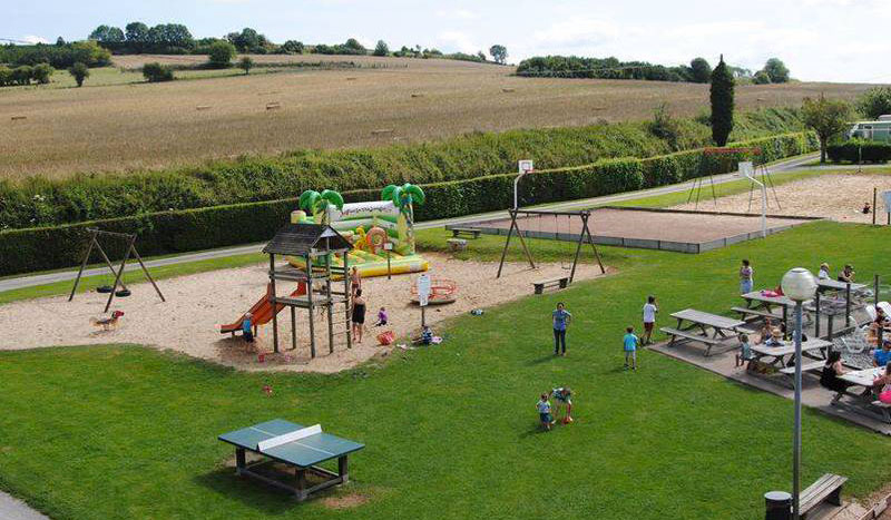 Camping du Val d'Authie Nord-Passo di Calais - Tollent visuel 3/8 Camping du Val d'Authie Nord-Passo di Calais - Tollent visuel 3/8