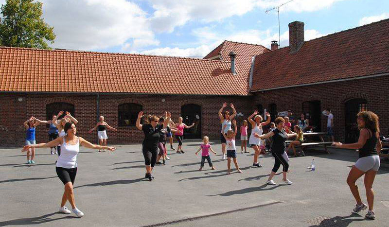 Camping du Val d'Authie Nord-Passo di Calais - Tollent visuel 7/8 Camping du Val d'Authie Nord-Passo di Calais - Tollent visuel 7/8