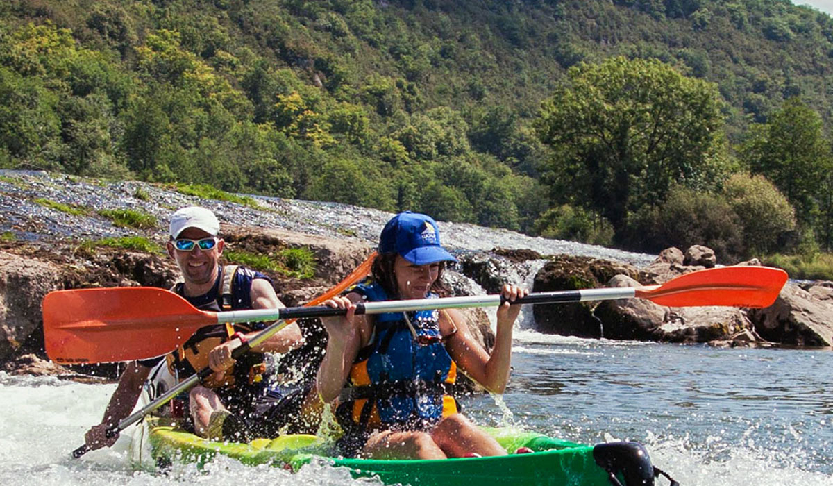 Camping du Vert Lagon Woka Loisirs Franca Contea - Marnay visuel 1/3