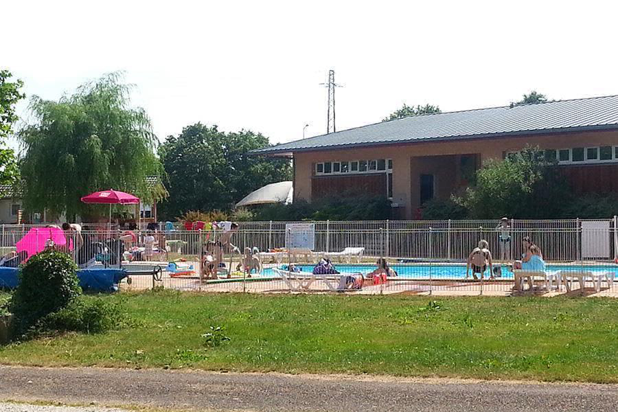 Camping du Vert Lagon Woka Loisirs Franca Contea - Marnay visuel 2/3