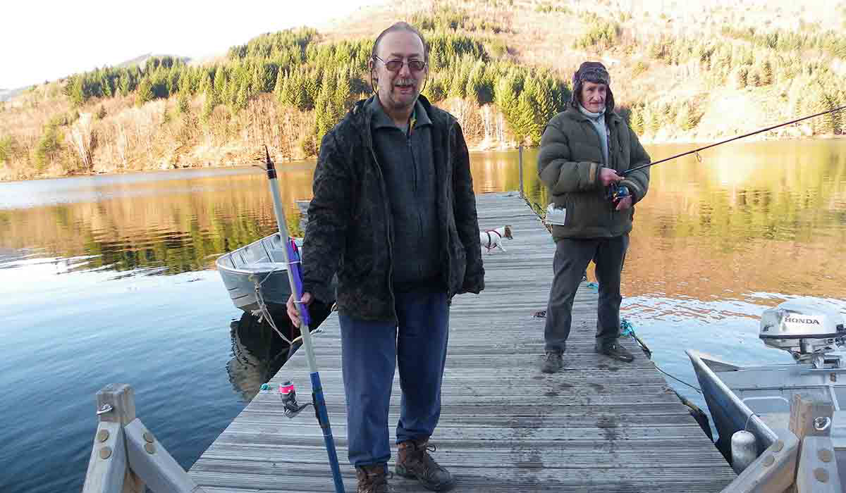 Camping du lac Linguadoca-Rossiglione - Villefort visuel 6/12 Camping du lac Linguadoca-Rossiglione - Villefort visuel 6/12