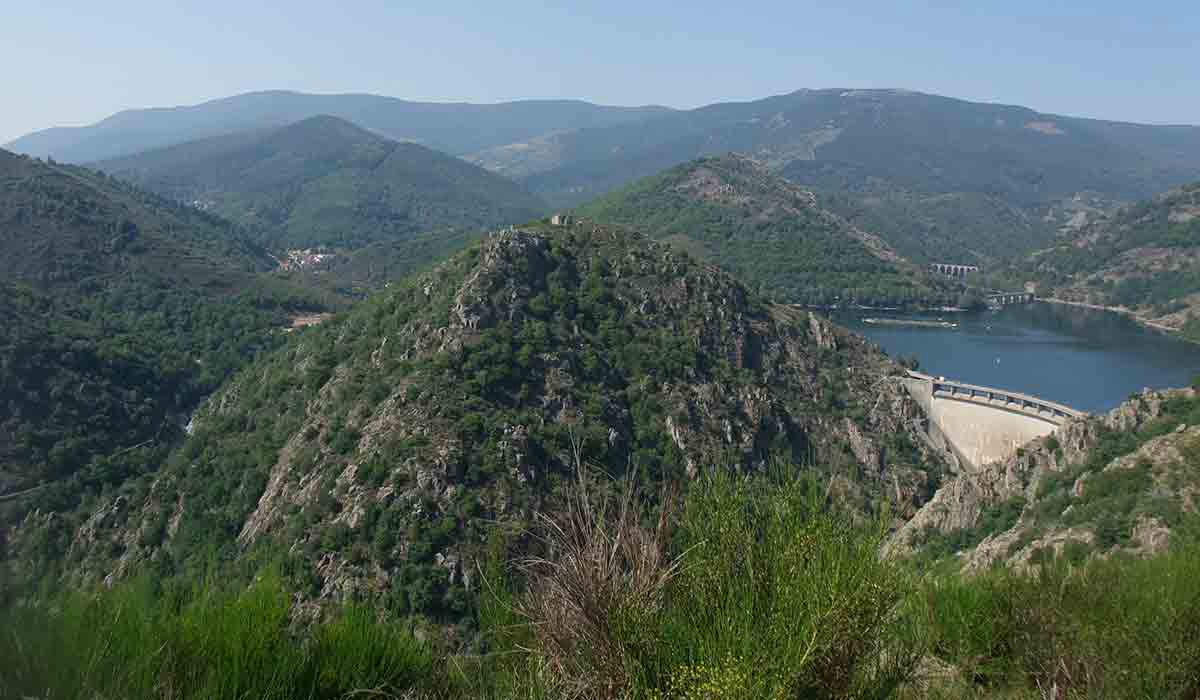 Camping du lac Linguadoca-Rossiglione - Villefort visuel 9/12 Camping du lac Linguadoca-Rossiglione - Villefort visuel 9/12