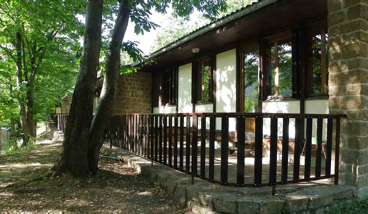 Camping du lac Linguadoca-Rossiglione - Villefort visuel 5/12 Camping du lac Linguadoca-Rossiglione - Villefort visuel 5/12