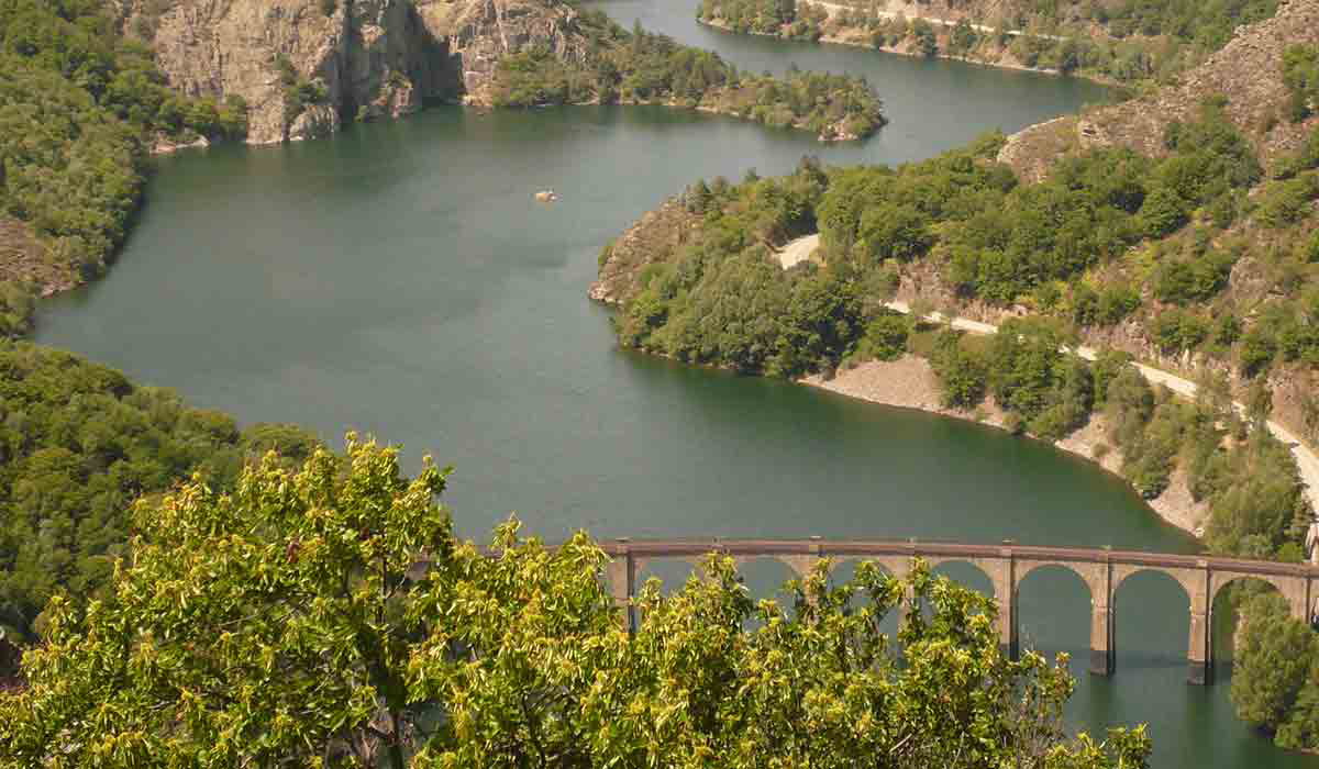 Camping du lac Linguadoca-Rossiglione - Villefort visuel 7/12 Camping du lac Linguadoca-Rossiglione - Villefort visuel 7/12