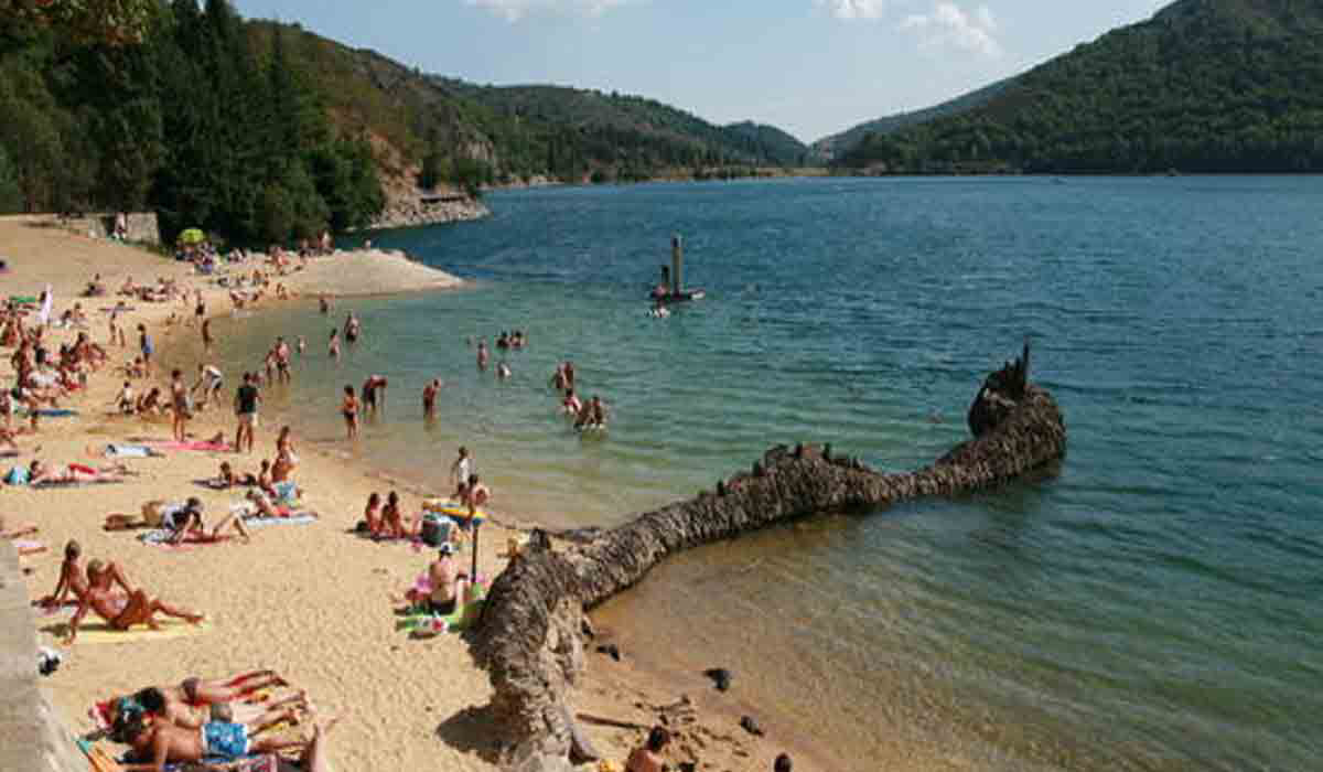 Camping du lac Linguadoca-Rossiglione - Villefort visuel 4/12 Camping du lac Linguadoca-Rossiglione - Villefort visuel 4/12