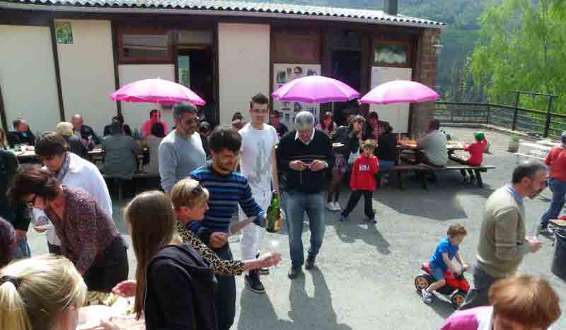 Camping du lac Linguadoca-Rossiglione - Villefort visuel 10/12 Camping du lac Linguadoca-Rossiglione - Villefort visuel 10/12