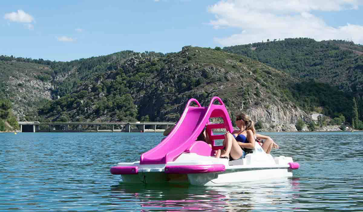 Camping du lac Linguadoca-Rossiglione - Villefort visuel 3/12 Camping du lac Linguadoca-Rossiglione - Villefort visuel 3/12