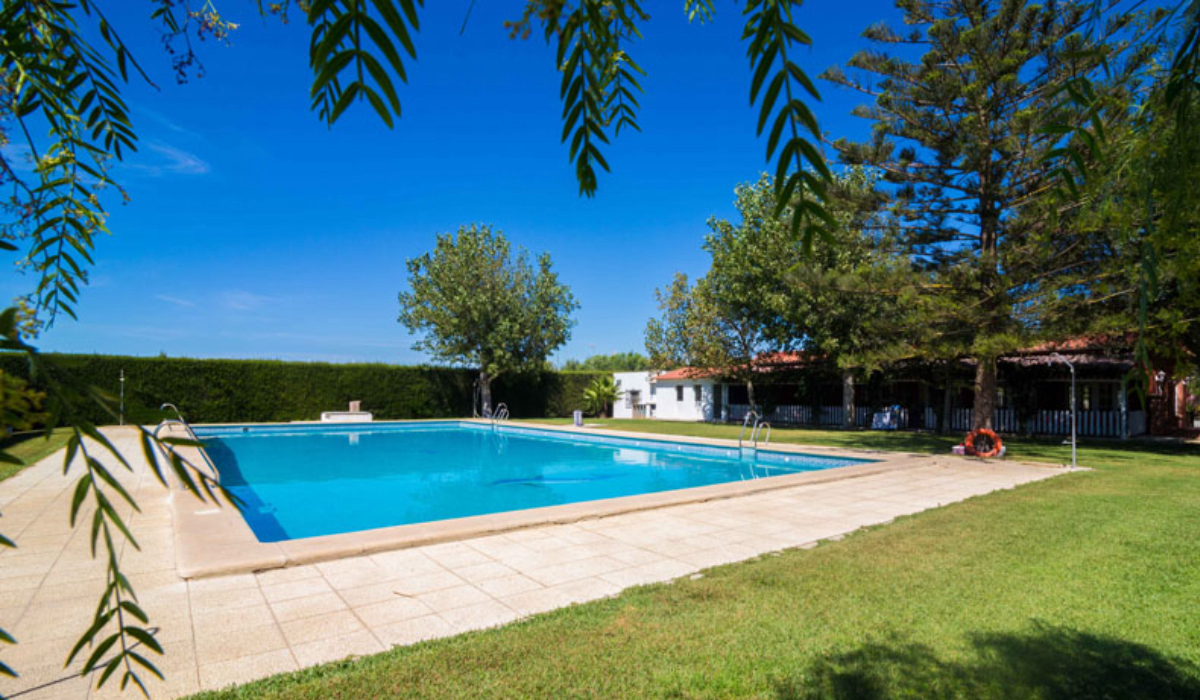 Camping el Palmar Andalusia - Vejer de la Frontera visuel 1/1