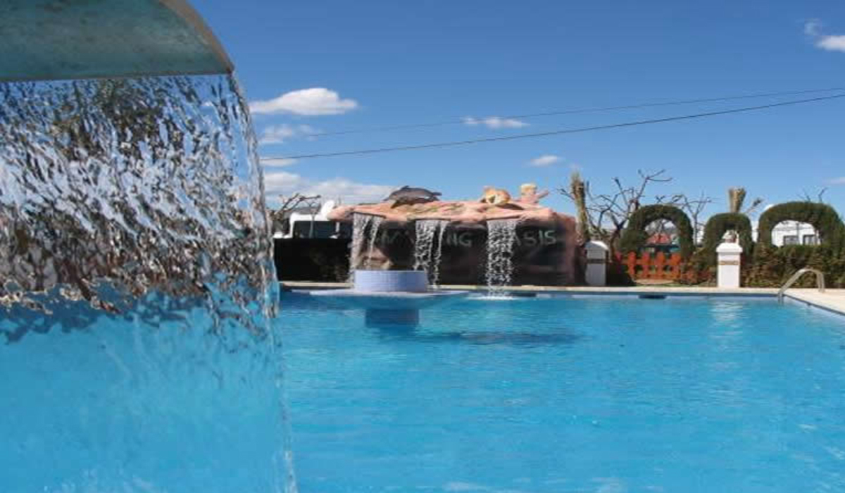 Camping y Bungalows Oasis Costa di Valencia - Oropesa del Mar visuel 1/1