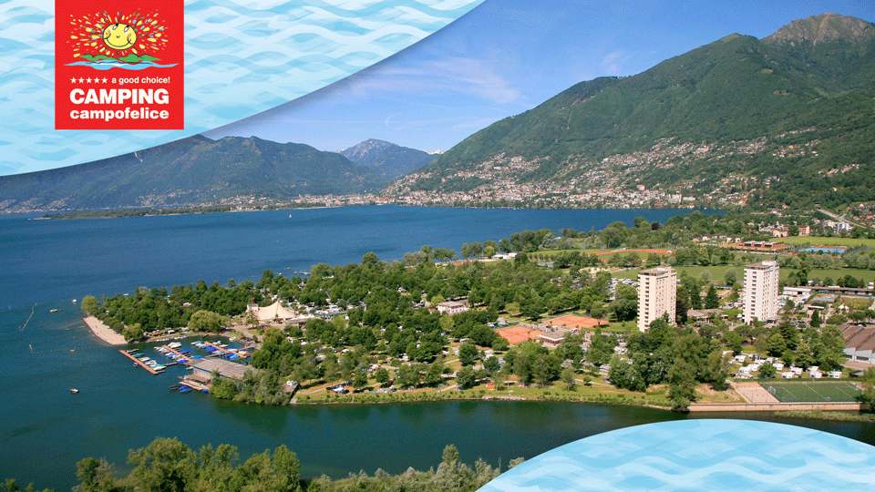 Campofelice Ticino - Tenero-Contra visuel 1/1 Campofelice Ticino - Tenero-Contra visuel 1/1