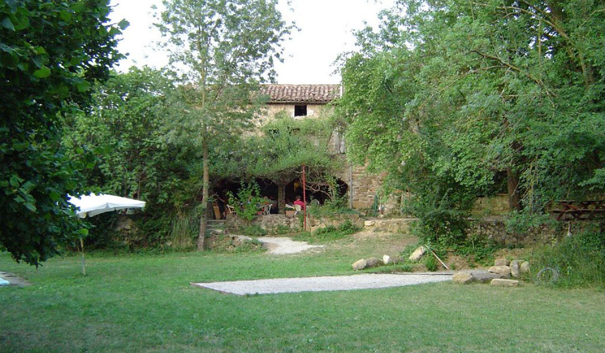 Can Banal Costa Brava - Montagut i Oix visuel 1/1