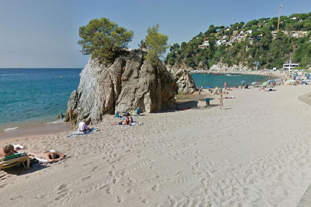 Canyelles Costa Brava - Lloret del Mar visuel 6/11 Canyelles Costa Brava - Lloret del Mar visuel 6/11