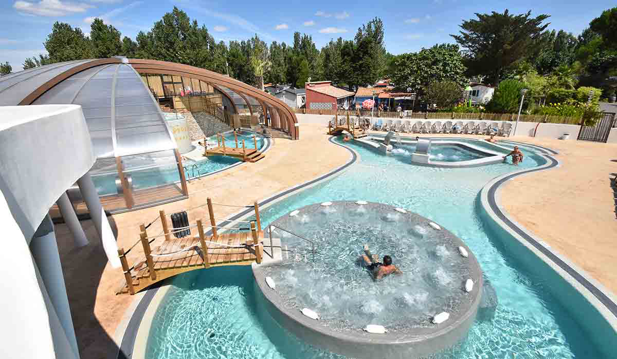 Cap Soleil Linguadoca-Rossiglione - Vias visuel 2/22 Cap Soleil Linguadoca-Rossiglione - Vias visuel 2/22