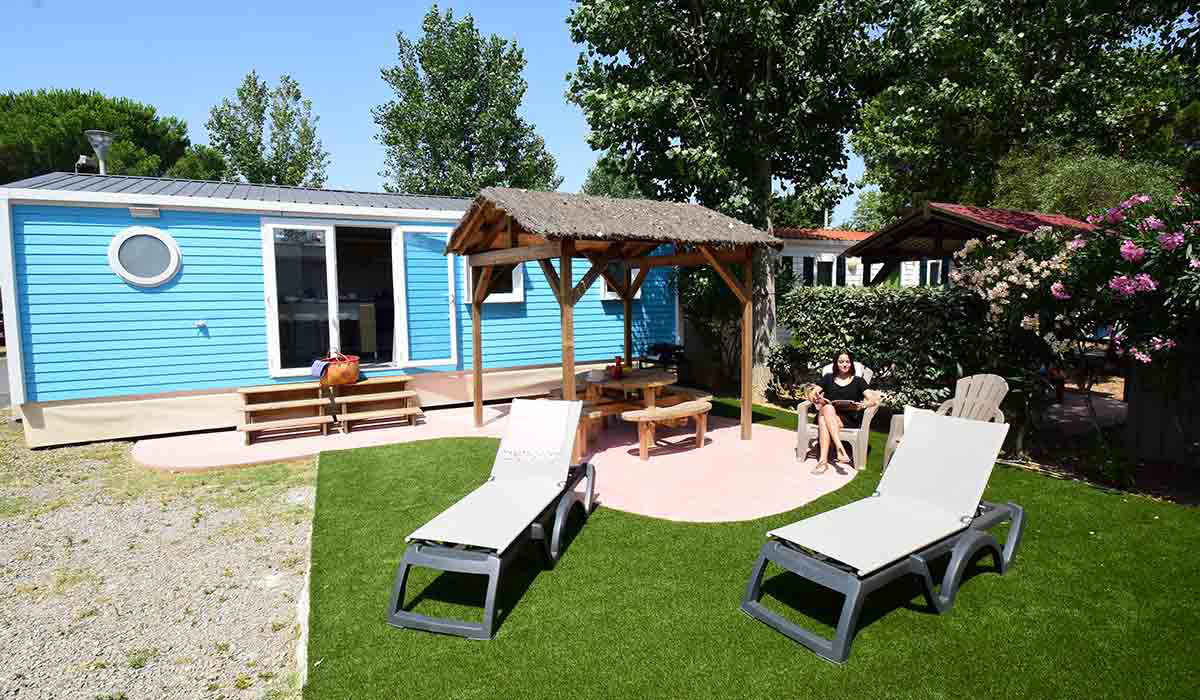 Cap Soleil Linguadoca-Rossiglione - Vias visuel 9/22 Cap Soleil Linguadoca-Rossiglione - Vias visuel 9/22