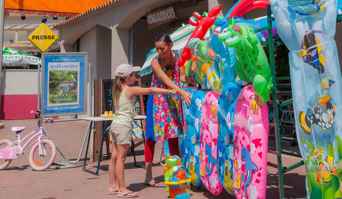 Cap Soleil Linguadoca-Rossiglione - Vias visuel 16/22 Cap Soleil Linguadoca-Rossiglione - Vias visuel 16/22