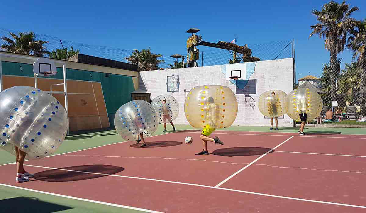 Cap Soleil Linguadoca-Rossiglione - Vias visuel 14/22 Cap Soleil Linguadoca-Rossiglione - Vias visuel 14/22