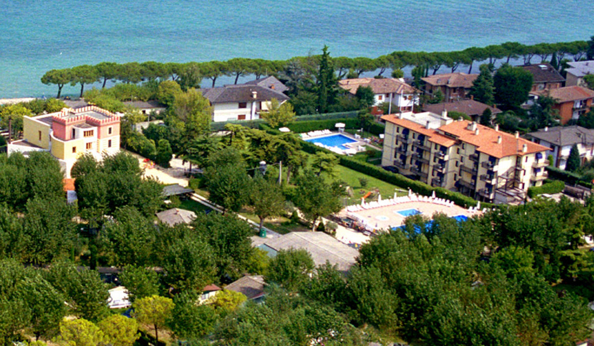 Cappuccini Veneto - Peschiera del Garda visuel 2/3 Cappuccini Veneto - Peschiera del Garda visuel 2/3