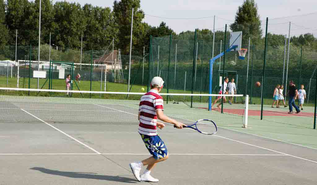 Caravaning Les Garennes Nord-Passo di Calais - Rang-du-Fliers visuel 4/4 Caravaning Les Garennes Nord-Passo di Calais - Rang-du-Fliers visuel 4/4