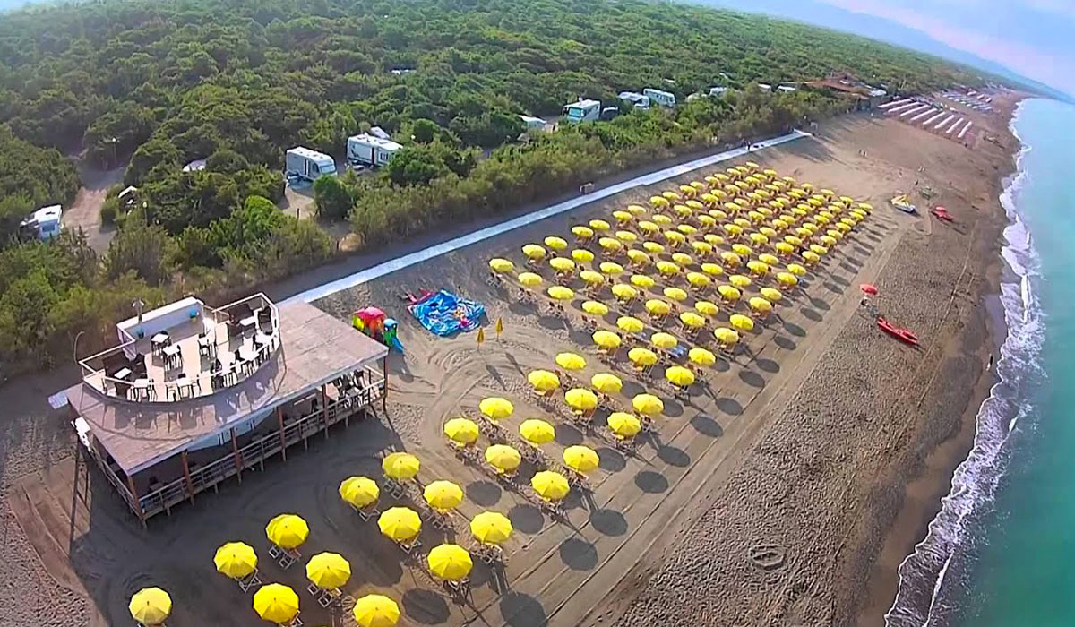 Casa Di Caccia Toscana - Marina di Bibbona visuel 1/4 Casa Di Caccia Toscana - Marina di Bibbona visuel 1/4