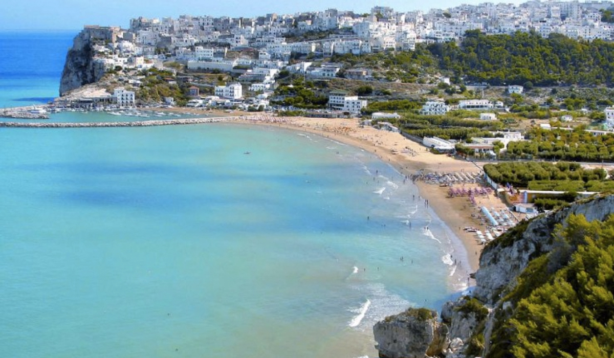 San Nicola Puglia - Peschici visuel 1/9 San Nicola Puglia - Peschici visuel 1/9