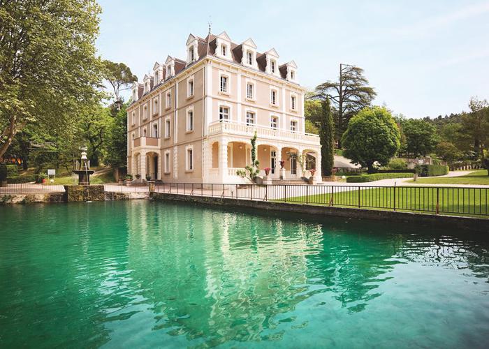 Chateau Laval Provenza-Alpi-Costa Azzurra - Gréoux-les-Bains visuel 9/29